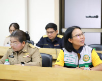 จังหวัดสุราษฎร์ธานีประชุมคณะกรรมการพิจารณากำหนดพื้นที่หรือบร ... พารามิเตอร์รูปภาพ 7
